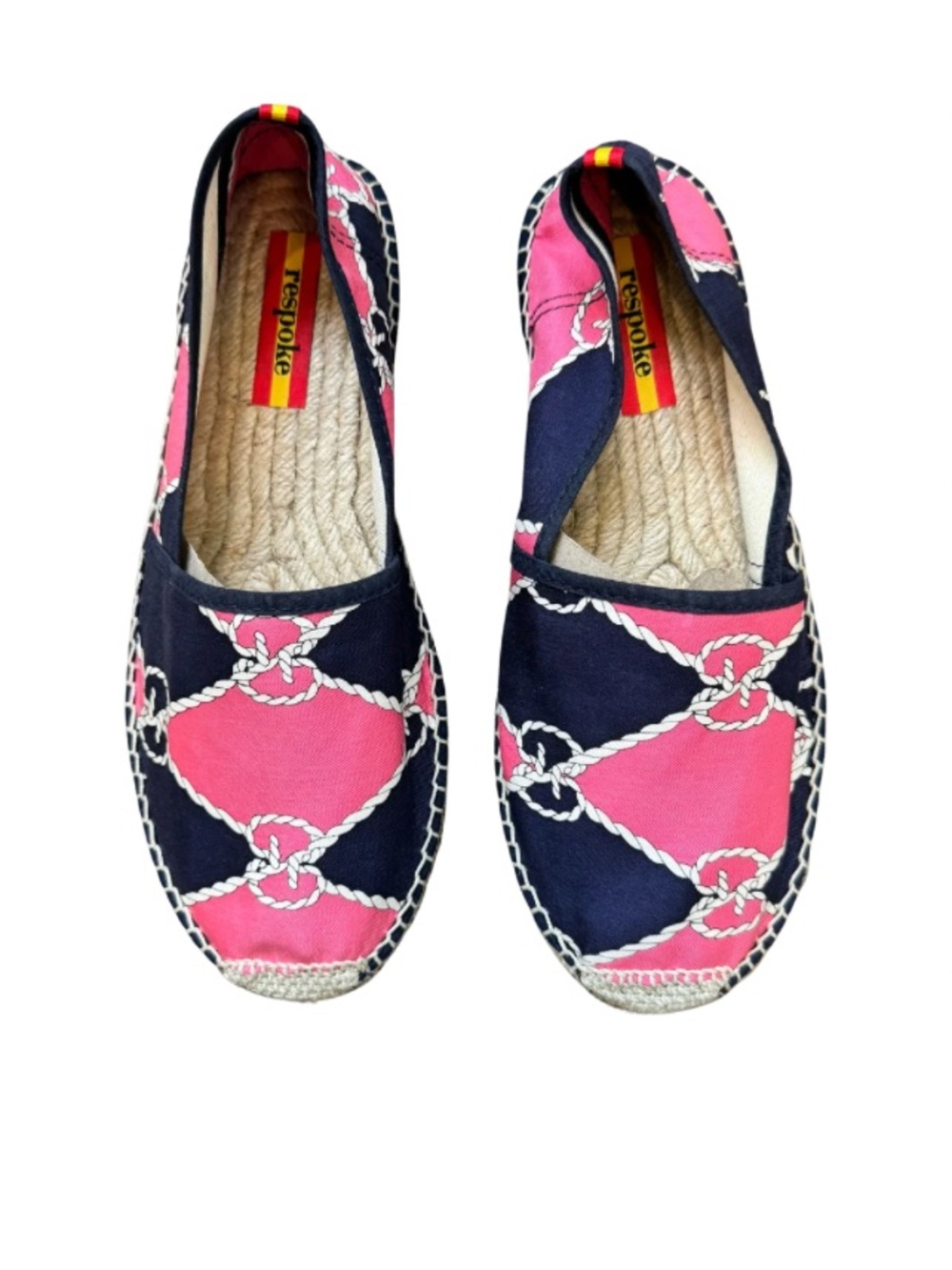 🌸 Respoke Gucci Scarf Espadrilles | Size 38 | NIB 🌸